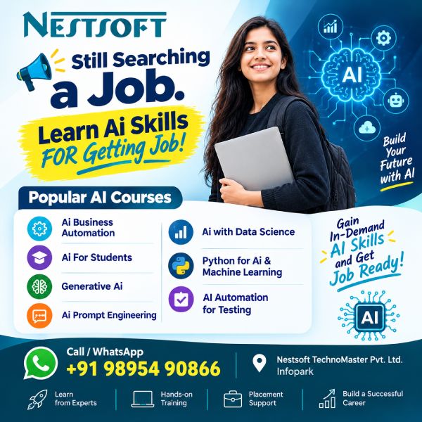 Ai Tools Training in Cochinmumbai