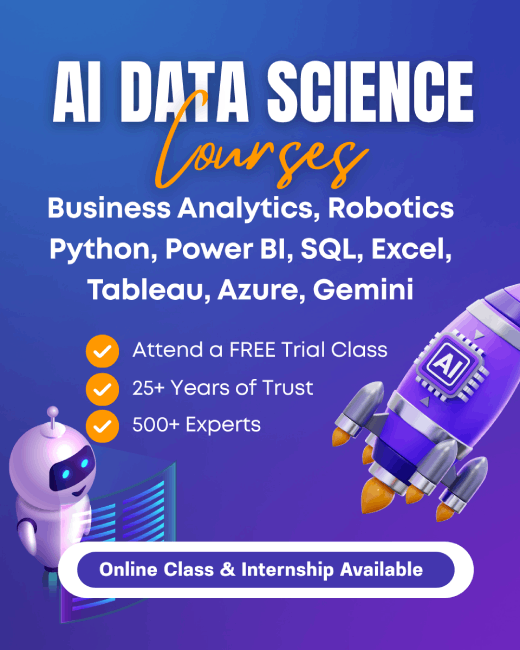 Data Science Online Training in Delhicoimbatore