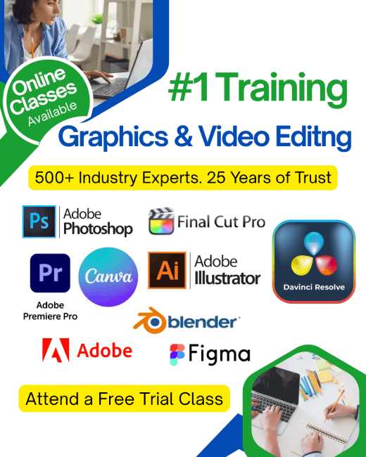 Graphics Online Training in Trivandrumnagpur