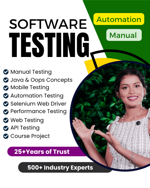 Software Testing Training in Cochincoimbatore